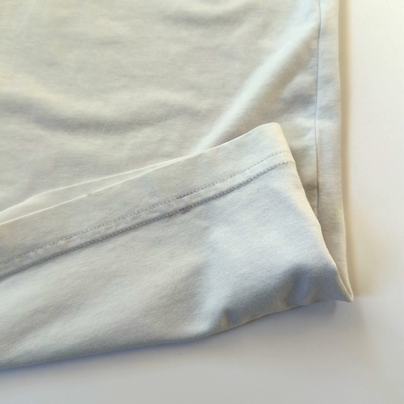 Under Armour Men’s Loose Heatgear White Long Sleeves Shirt - Picture 6 of 6